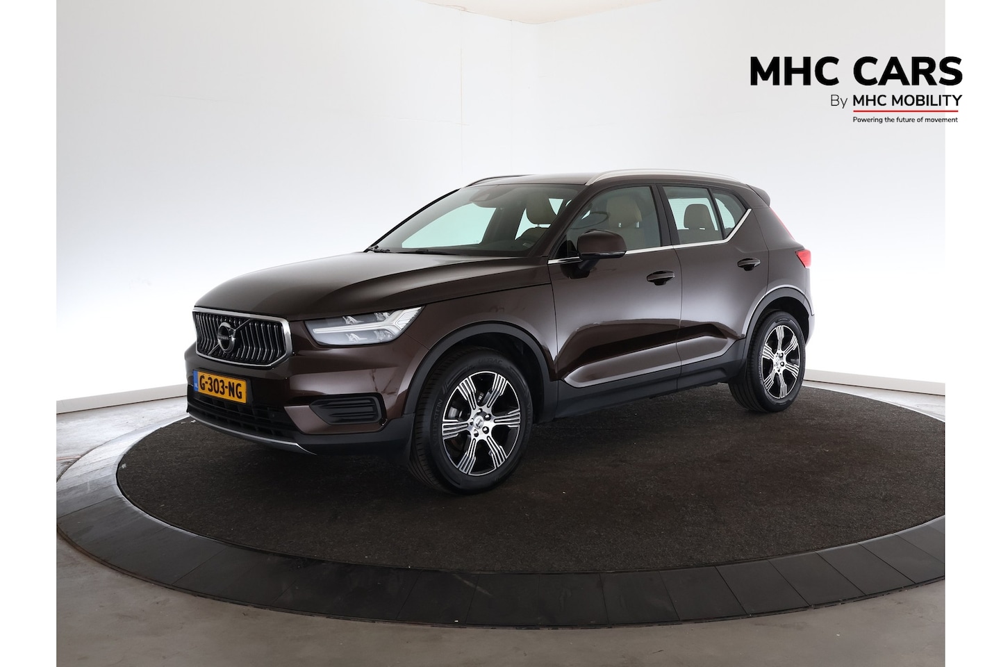 Volvo XC40 - 1.5 T3 Inscription 1.5 T3 Inscription - AutoWereld.nl