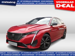 Peugeot e-308 SW - Style EV 54 kWh DIRECT RIJDEN - 18 INCH LMV - GRATIS WALLBOX LAADPAAL