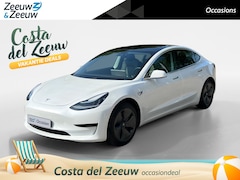 Tesla Model 3 - Standard RWD Plus 60 kWh | 12 MAANDEN GARANTIE |