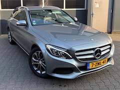 Mercedes-Benz C-klasse Estate - 180 Ambition*NW APK*LEDER*LED*CLIMA