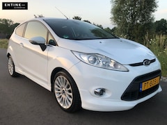 Ford Fiesta - 1.25 Ghia ST-Line | Sportpakket | Airco | Bluetooth