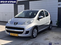 Peugeot 107 - 1.0-12V Sublime