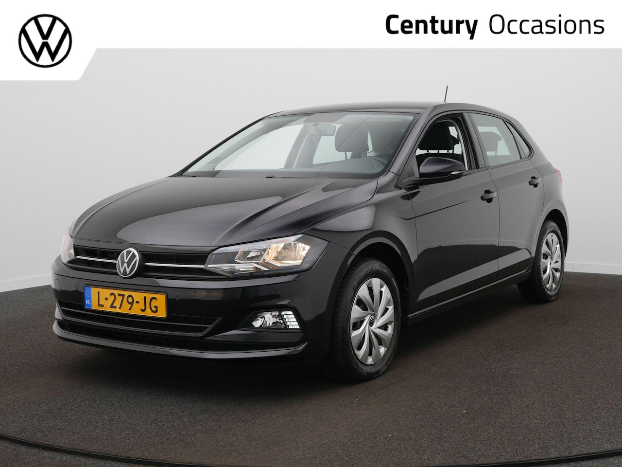 Volkswagen Polo - 1.0 TSI Comfortline Airco / Navigatie / Cruise - AutoWereld.nl