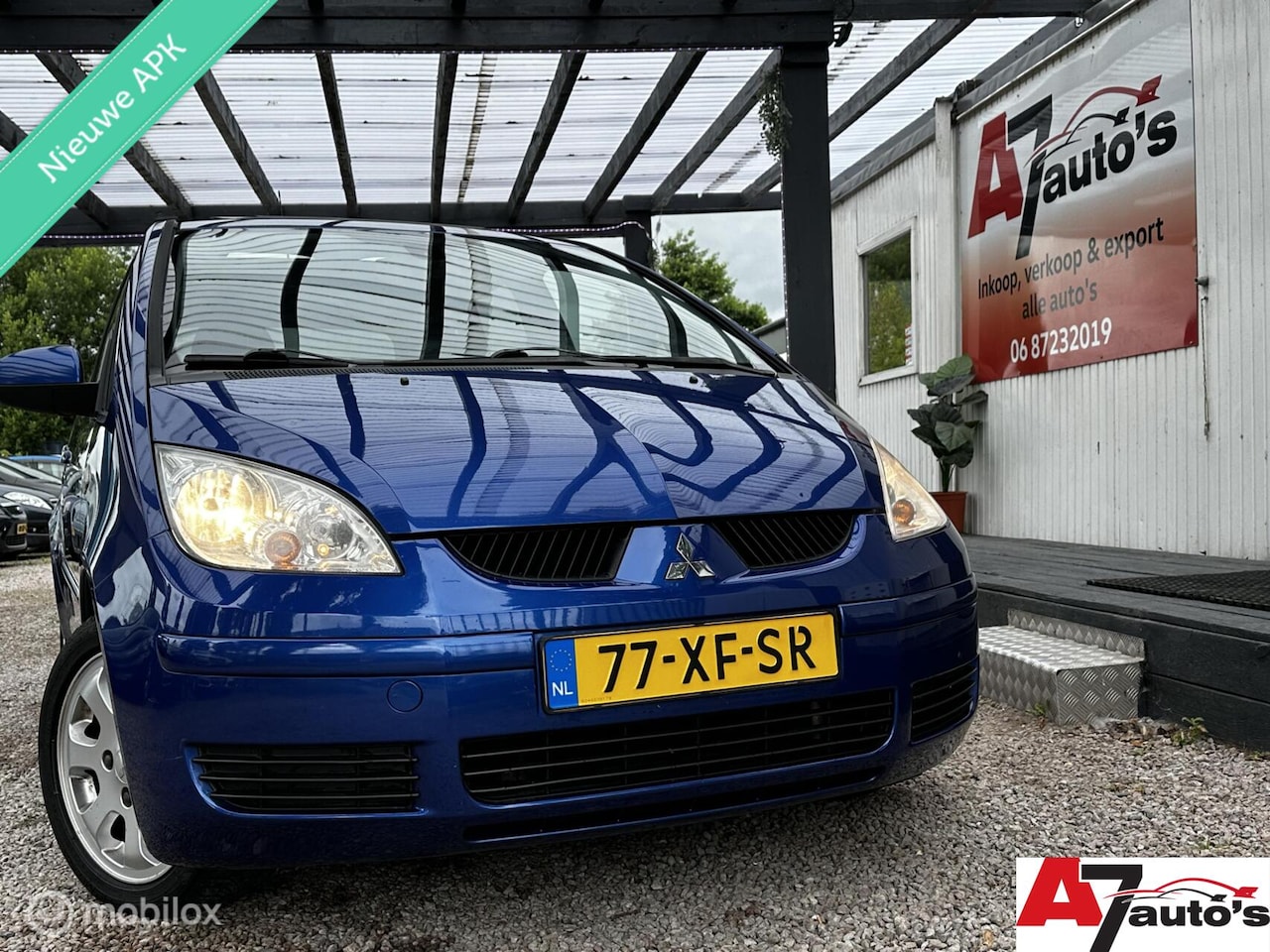 Mitsubishi Colt - 1.5 Nieuwe APK Pano - AutoWereld.nl