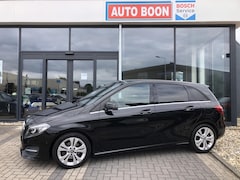 Mercedes-Benz B-klasse - 180 122PK AUTOMAAT 7G-DCT: LEER/NAVI/ URBAN NIGHT/2XPDC/LED/S&S/MEDIA - 2 PART. EIG. - NL