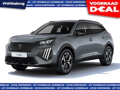 Peugeot e-2008 - EV Allure 50 kWh GRATIS WALLBOX LAADPAAL - WARMTEPOMP