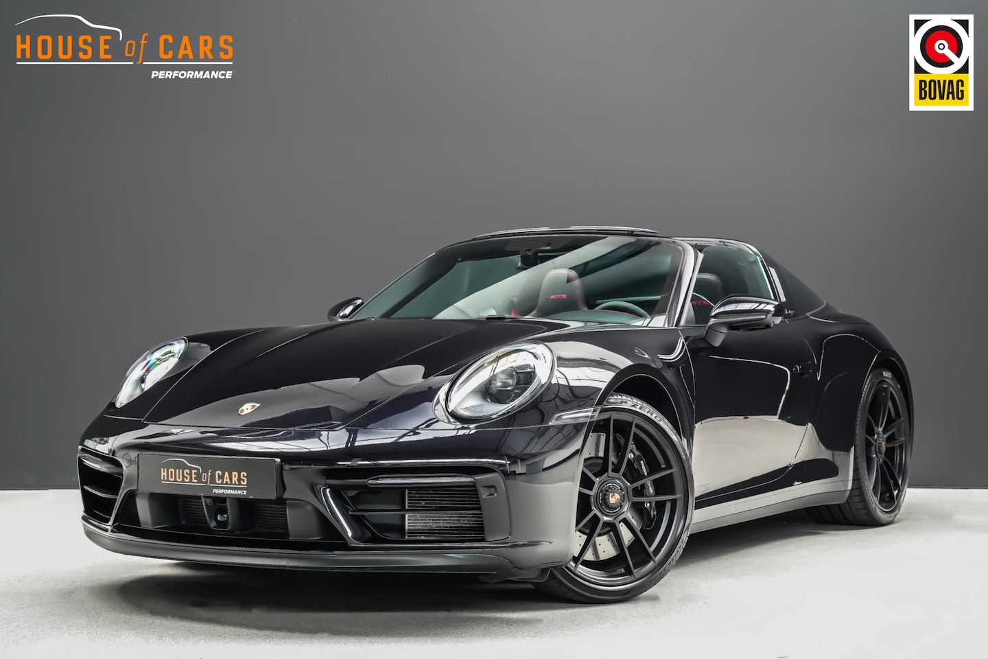 Porsche 911 Targa - 4 GTS |BTW-auto|sport chrono|sportuitlaat|memory|Bosé|360 camera|keyless|PDLS|neus lift|18 - AutoWereld.nl