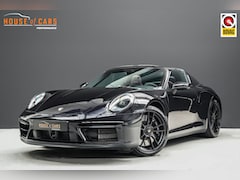 Porsche 911 Targa - 4 GTS |BTW-auto|sport chrono|sportuitlaat|memory|Bosé|360 camera|keyless|PDLS|neus lift|18
