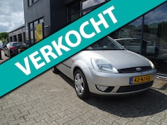 Ford Fiesta - 1.25-16V Centennial ST