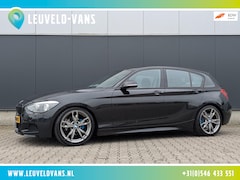 BMW 1-serie - 116i M PAKKET 5 DEURS CRUISE AIRCO WEGKLAPBARE TREKHAAK