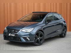 Seat Ibiza - 1.0 TSI FR BLACK EDITION DSG 110PK Panodak Alcantara LED Camera Beats ACC