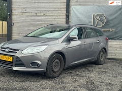 Ford Focus Wagon - 1.6 TDCI ECOnetic Lease Trend