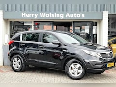 Kia Sportage - 2.0 X-tra Airco Pdc Trekhaak Navi