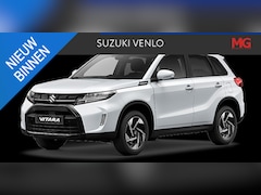 Suzuki Vitara - 1.4 Boosterjet Style Smart Hybrid Nieuw uit voorraad, nu met €1.000, - SUV Voordeel