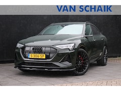 Audi e-tron Sportback - 55 quattro Business edition 95 kWh | B&O | STOELVERW. | PANO | HEAD-UP | 360° CAMERA | TRE