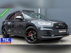 Audi SQ5 - 3.0 TFSI SQ5 quattro Luchtvering/Pano.dak/Trekhaak/21"
