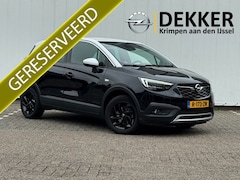Opel Crossland X - 1.2 Turbo Innovation met Navigatie, Climate Controle, LED, All Season