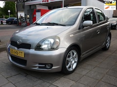 Toyota Yaris - 1.5-16V VVT-i T-Sport
