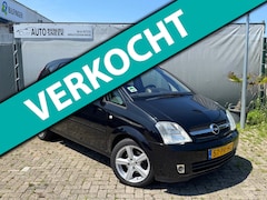 Opel Meriva - 1.8-16V Cosmo - AUT - Cruise - APK 10-25