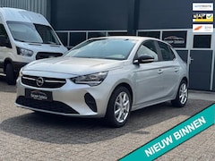 Opel Corsa - 1.2 Edition deze auto heeft weinig gelopen ziet er keurig netjes uit. Een ruime auto met v