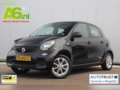 Smart Forfour - 1.0 Pure Airco 14 inch LMV Radio Bluetooth Elektrische Ramen Nieuwe APK