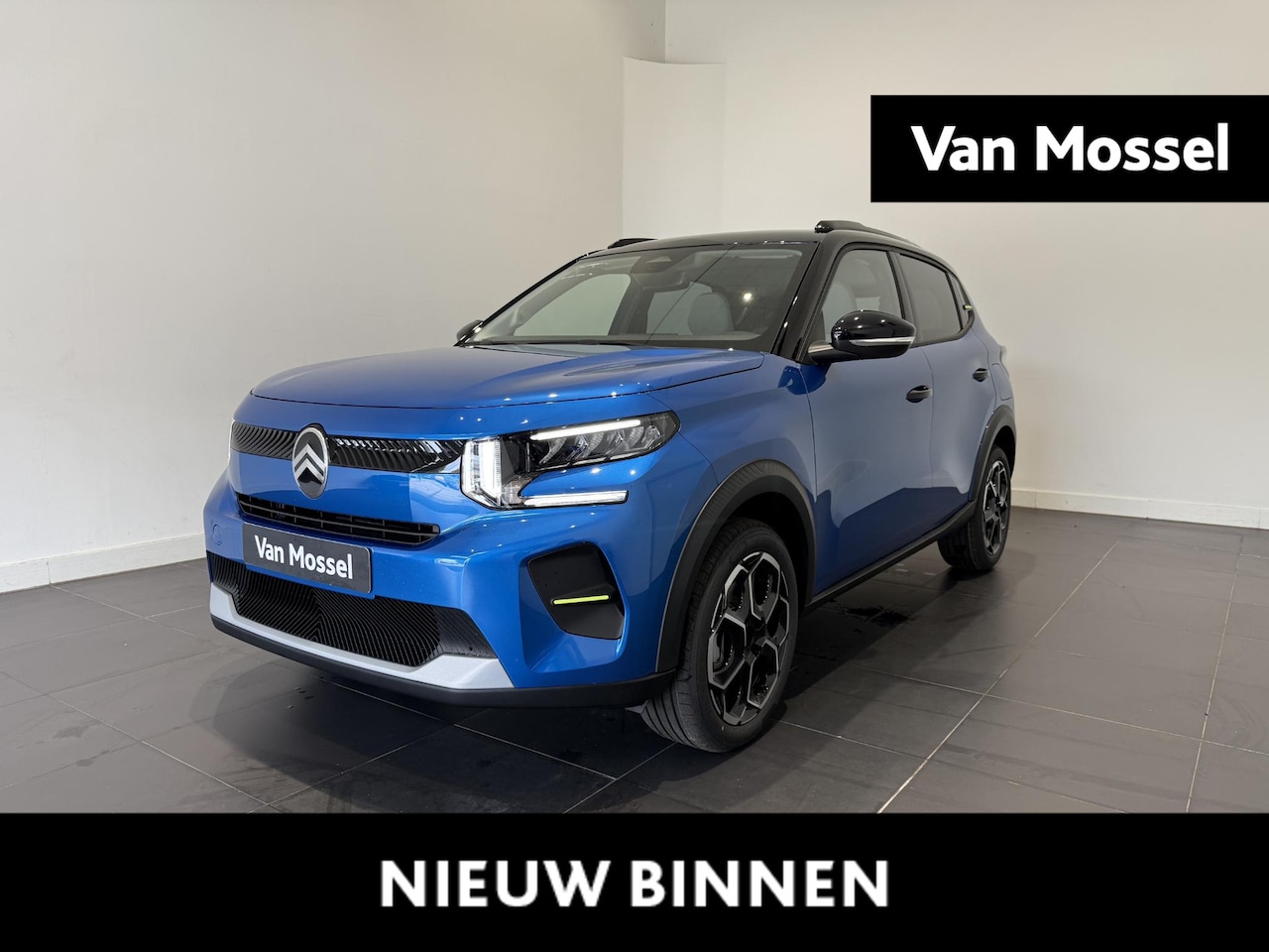 Citroën C3 - 1.2 Hybrid 110pk Max - AutoWereld.nl