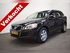 Volvo XC60 - 2.0 T5 241pk AUT6 Momentum Trekhaak 1800kg/ Leer/ Stoelverw/ Navi/ Cruise/