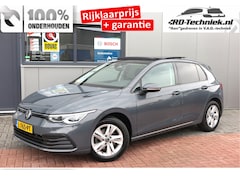 Volkswagen Golf - 1.5 TSI 96kw 130pk Style , Panorama dak , Led, Virtual cockpit , Trekhaak uitklapbaar, PDC