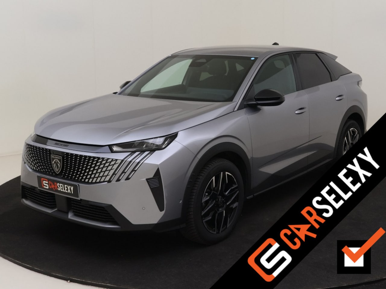 Peugeot 3008 - NEW MODEL 3008 1.2 Hybrid 136 Allure | Adapt. Cruise | 360 Camer - AutoWereld.nl