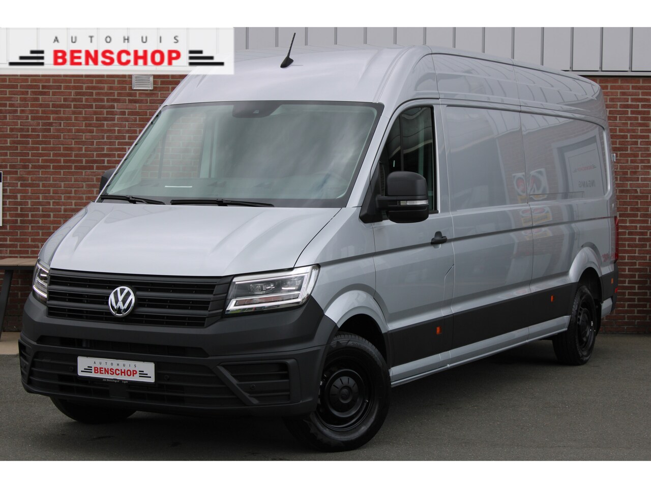 Volkswagen Crafter - 35 2.0 TDI 140PK L4 H3 |TREKHAAK|ERGOCOMFORT|CAMERA|CARPLAY| - AutoWereld.nl