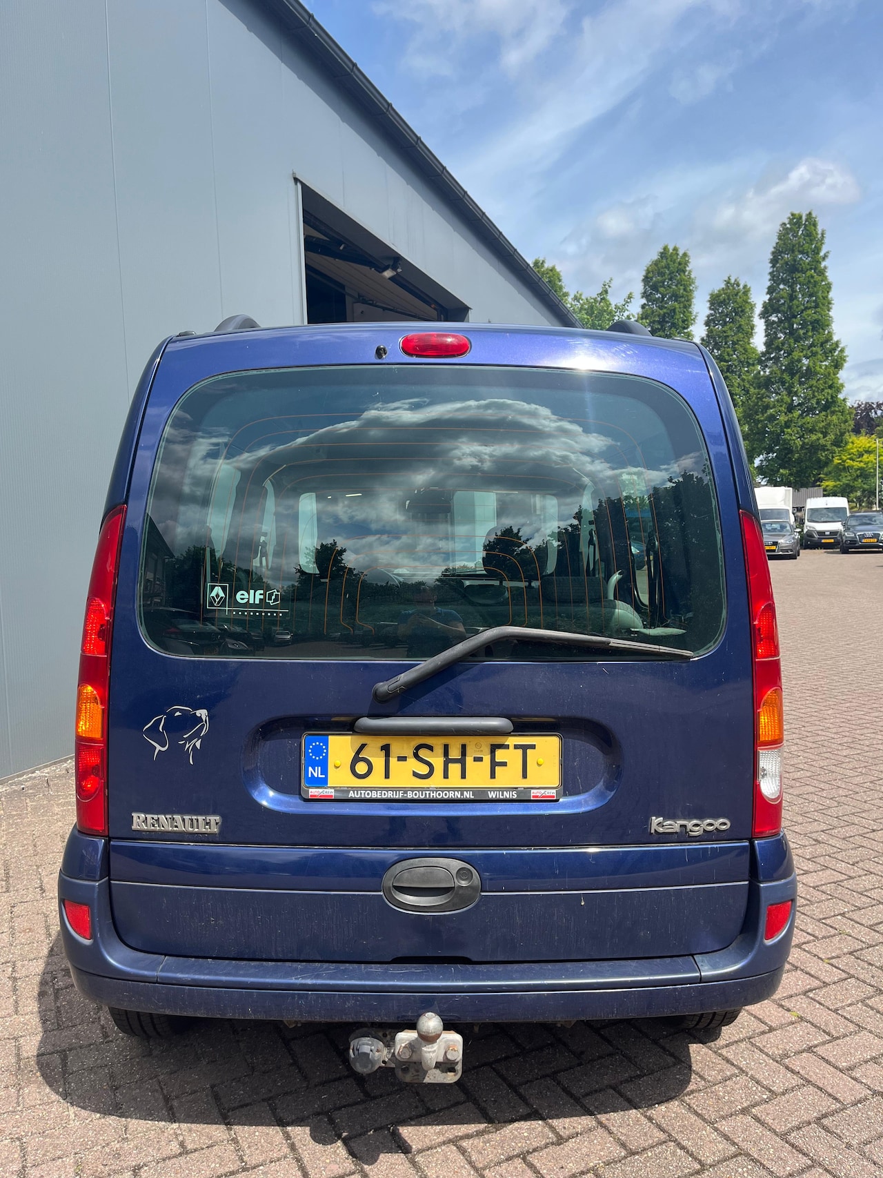 Renault Kangoo - 1.6-16V Privilège