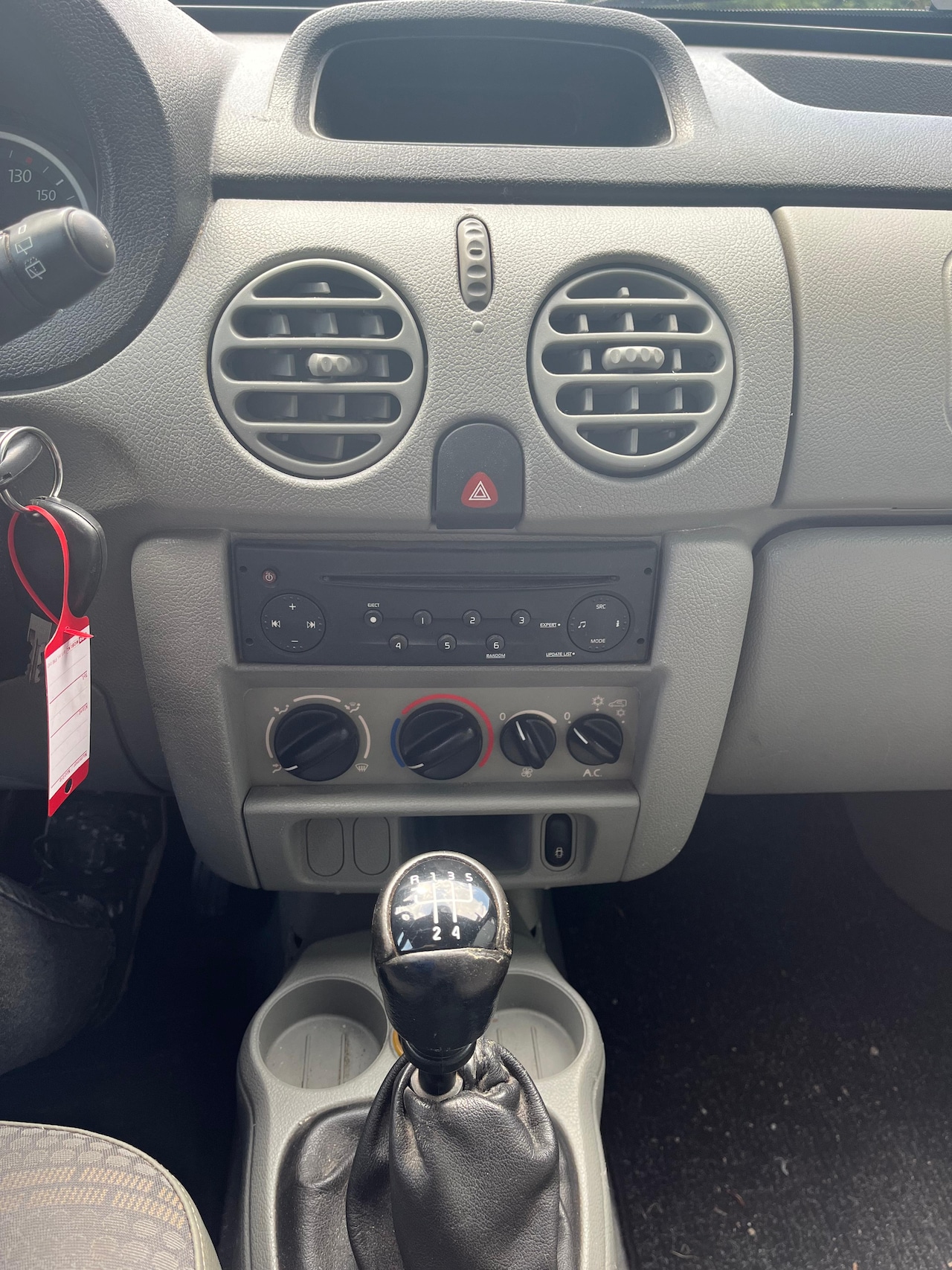 Renault Kangoo - 1.6-16V Privilège