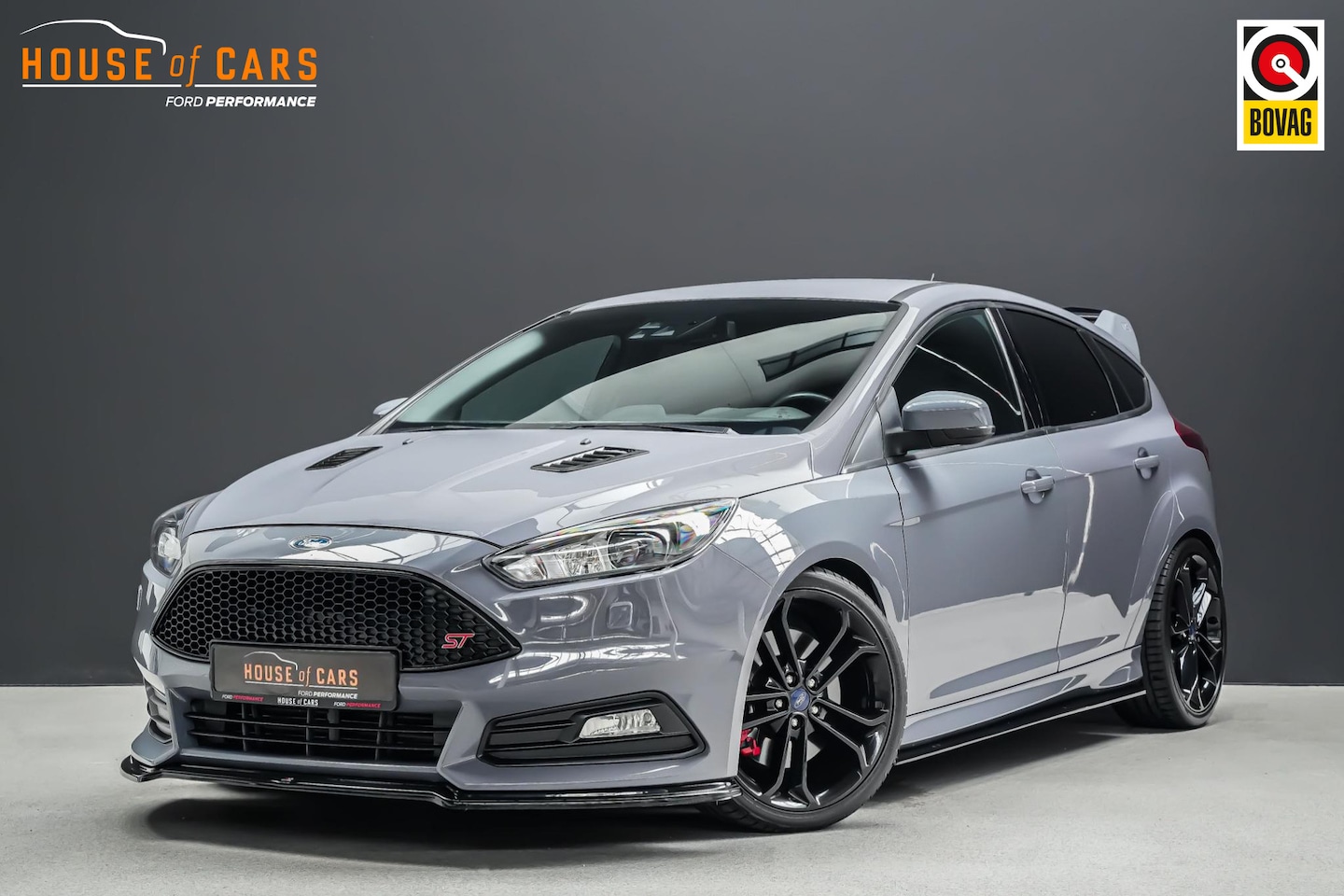 Ford Focus - ST 2.0 250PK Performance pack |Maxton splitterset|RS-spoiler|KW-supensions|cruise control| - AutoWereld.nl