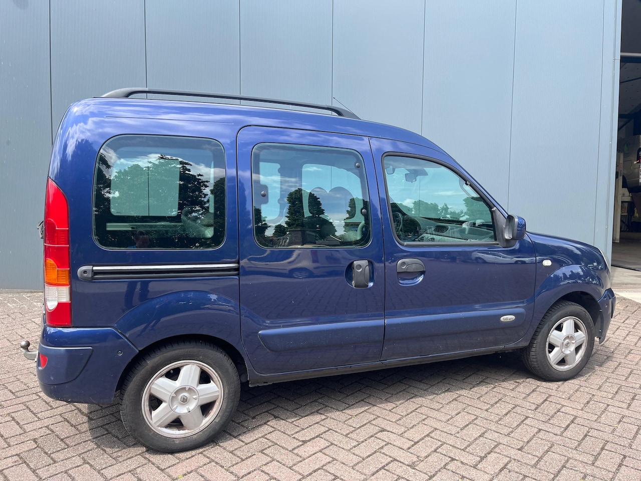Renault Kangoo - 1.6-16V Privilège