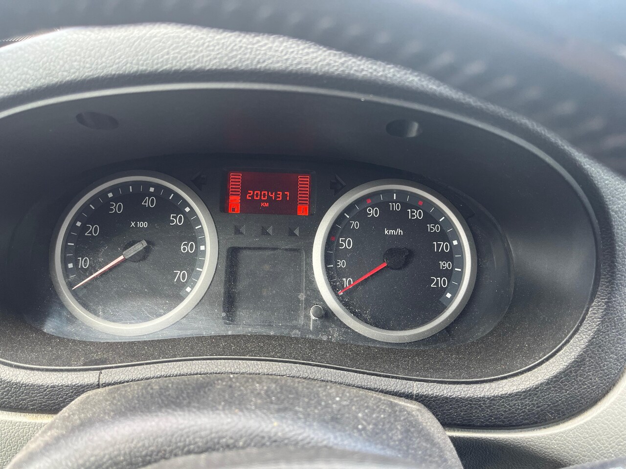 Renault Kangoo - 1.6-16V Privilège