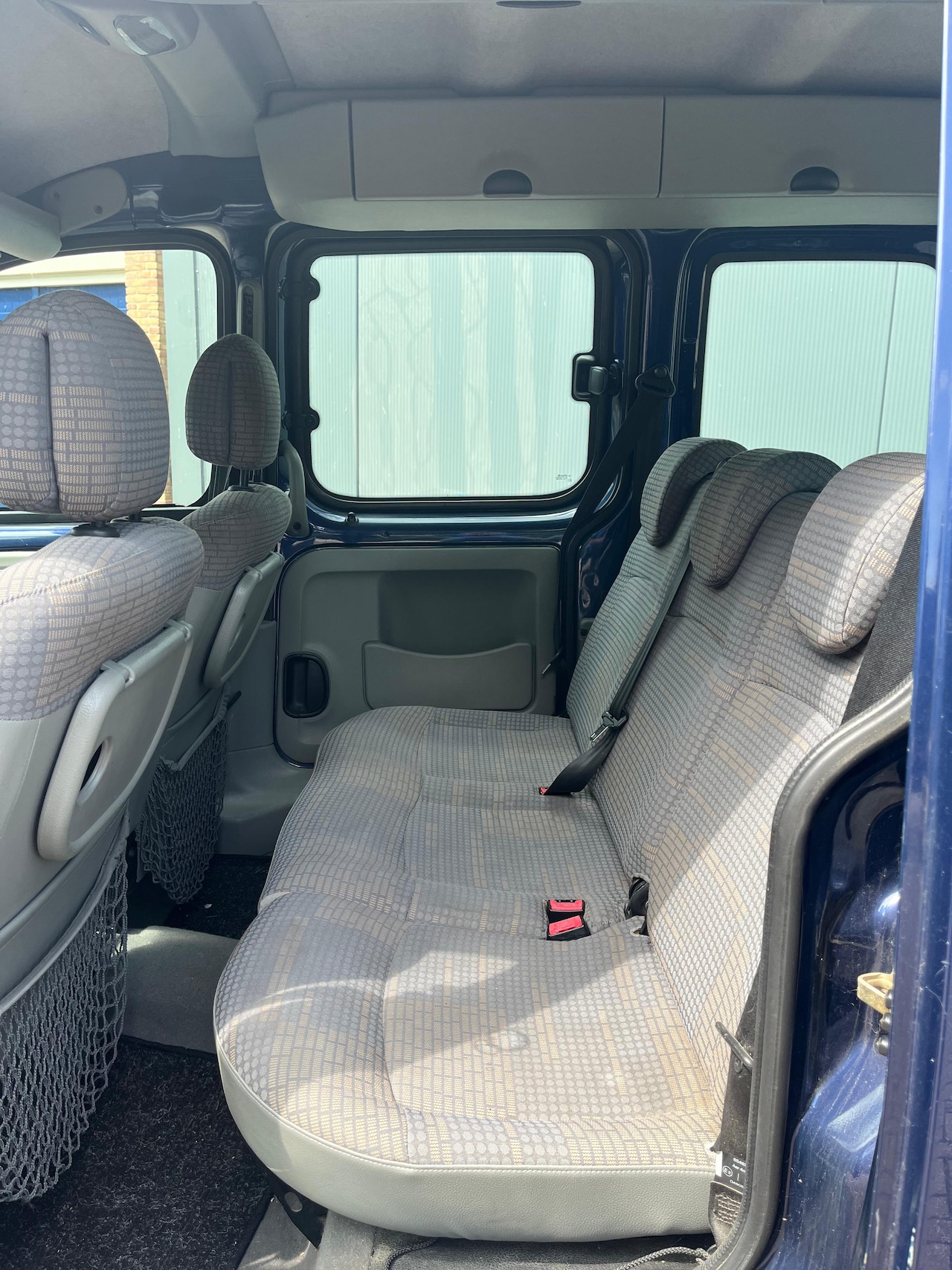 Renault Kangoo - 1.6-16V Privilège