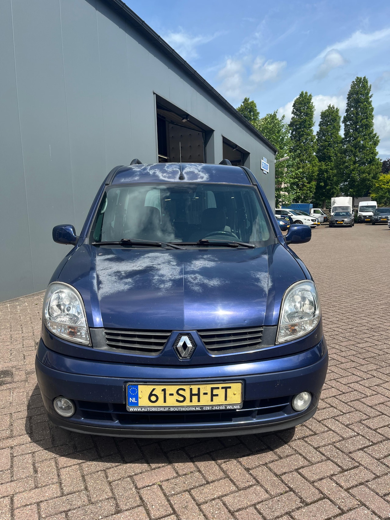 Renault Kangoo - 1.6-16V Privilège