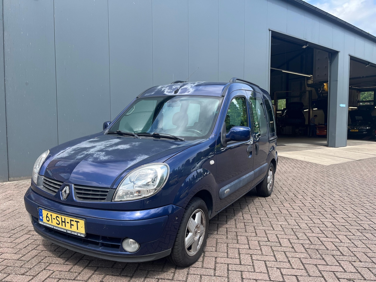 Renault Kangoo - 1.6-16V Privilège