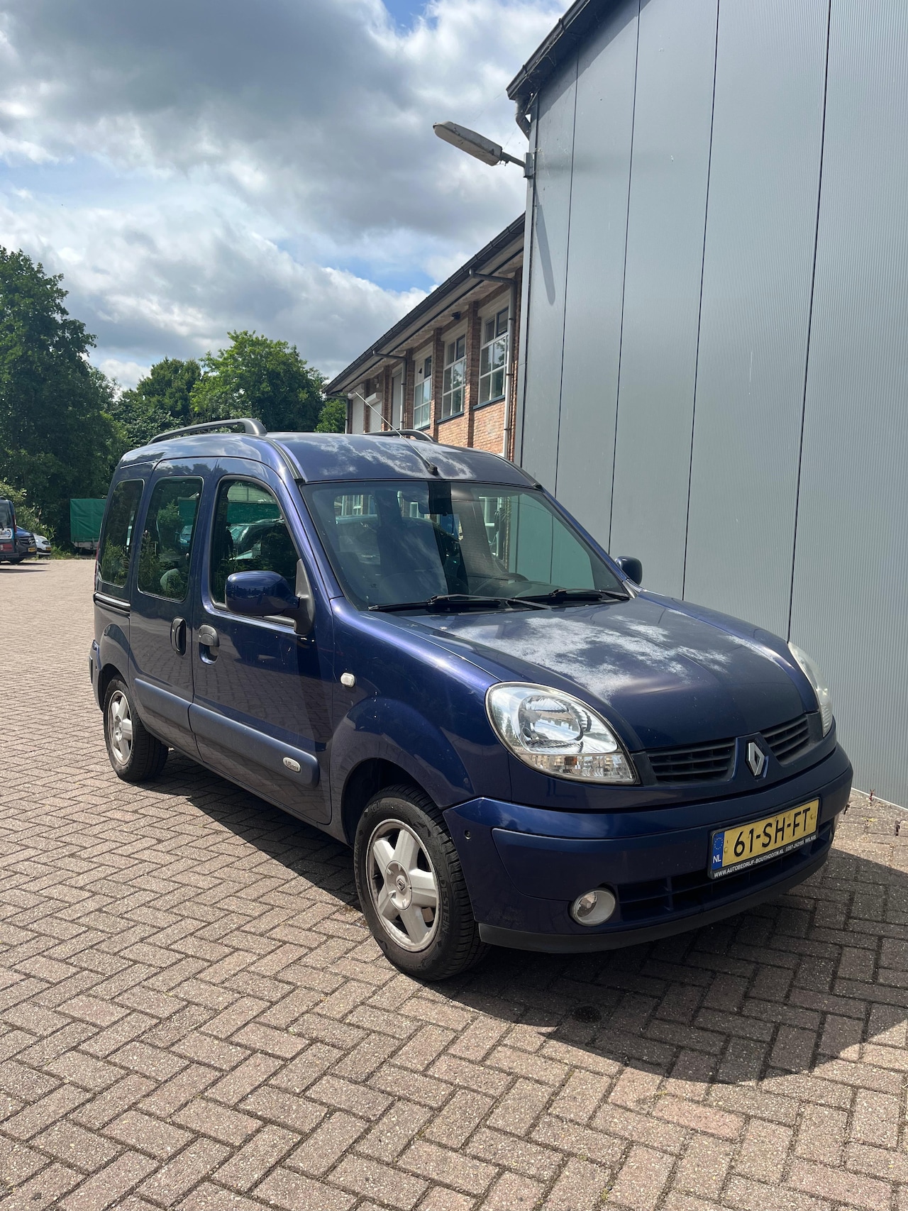 Renault Kangoo - 1.6-16V Privilège