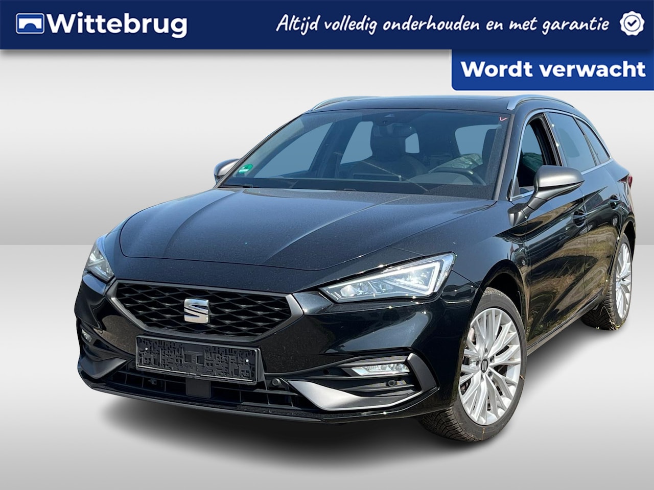 Seat Leon Sportstourer - 1.4 TSI eHybrid PHEV FR / Adaptief demping systeem / Adaptieve cruise control / 18 inch li - AutoWereld.nl