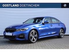 BMW 3-serie - 330e High Executive M Sport Automaat / Sportstoelen / Stoelverwarming / Laserlicht / Cruis