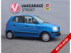 Hyundai Atos - 1.1i Active Young | jaarbeurt | voll.oh.hist.aanwzg | oh.boekje