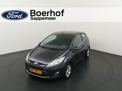 Ford Fiesta - 1.25 Titanium 82PK