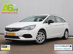 Opel Astra Sports Tourer - 1.2 Edition 110PK Navigatie Carplay Android Airco Cruise Control Parkeersensor