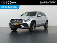 Mercedes-Benz GLC-klasse - 300e 4MATIC Business Solution AMG | Panoramadak | Burmester | Trekhaak | Keyless | Widescr