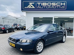 Volvo S60 - 2.4i 170pk Aut. Sports Edition NAP✅ Youngtimer