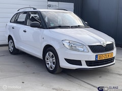 Skoda Fabia Combi - 1.2 TSI Arctic
