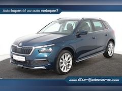 Skoda Kamiq - 1.5 TSI ACT DSG *1ste Eigenaar*Leer*Panoramadak*Keyless