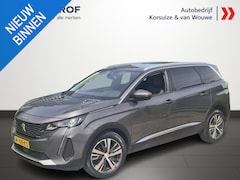 Peugeot 5008 - 1.2 PureTech Blue Lease Allure 7-Persoons AUTOMAAT | NAVI | CLIMA | PDC | 18" LMV | 360 CA