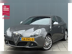 Alfa Romeo Giulietta - BWJ 2011 | 1.7 TBi 236PK Quadrifoglio Verde | CLIMA | LED | 18'' LMV | NAVI | BREMBO | SPO